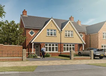 Timbersbrook - External