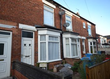 Thumbnail 2 bed terraced house to rent in Middleton Avenue, Hull