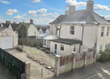 Thumbnail 3 bed end terrace house for sale in The Octagon, Chepstow