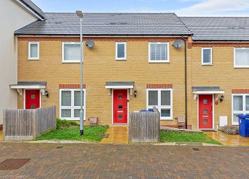 Thumbnail 3 bed terraced house for sale in Bowater Close, Sittingbourne, Kent
