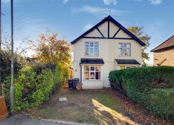 Thumbnail Semi-detached house for sale in Middle Hill, Englefield Green, Egham