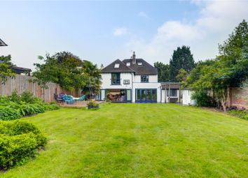 Thumbnail Detached house for sale in Hove Park Road, Hove, East Sussex