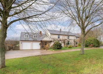 Thumbnail Detached house for sale in North Leigh, Witney