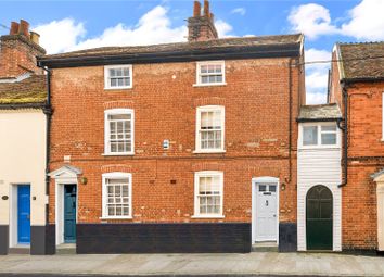 Thumbnail Terraced house for sale in Seckford Street, Woodbridge, Suffolk