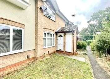 Thumbnail 1 bed terraced house to rent in Buccaneer Close, Woodley, Berkshire