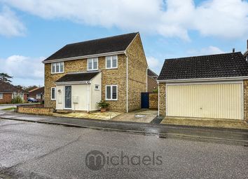 Thumbnail Detached house for sale in Jefferson Close, Colchester, Colchester
