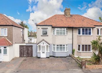 Thumbnail 3 bed semi-detached house for sale in Northdown Road, Welling