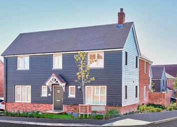 Thumbnail Detached house for sale in "The Langdale - Plot 296" at Harrison Way, Rownhams, Southampton
