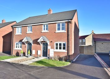 Thumbnail End terrace house for sale in The Plover, Grantham Road, Lincoln
