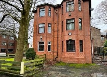 Thumbnail 1 bed flat for sale in 12 Range Road, Whalley Range, Manchester
