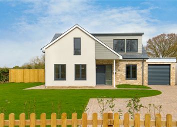 Thumbnail Detached house for sale in Broad Lane, Haslingfield, Cambridge, Cambridgeshire