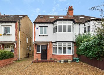 Thumbnail 5 bed semi-detached house for sale in Warwick Road, London