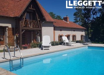 Thumbnail 4 bed villa for sale in Billy, Allier, Auvergne-Rhône-Alpes