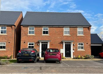 Thumbnail Semi-detached house to rent in Rossiter Road, Cheddon Fitzpaine, Taunton
