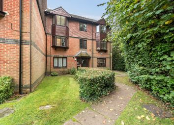 Thumbnail 2 bed flat for sale in Foxhills, Woking, Surrey