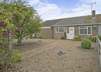 Thumbnail 2 bed semi-detached bungalow for sale in Merriman Road, Martham, Great Yarmouth