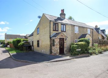 Thumbnail 3 bed semi-detached house to rent in High Ditch Road, Fen Ditton, Cambridge