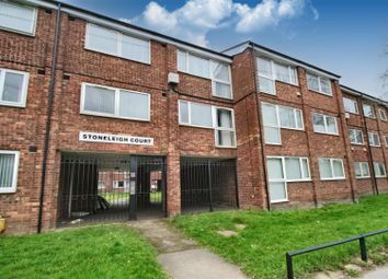 Thumbnail 2 bed flat for sale in Coton Road, Nuneaton