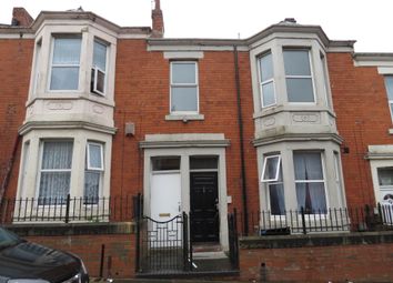 Thumbnail Flat to rent in Hampstead Road, Benwell
