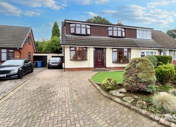 Thumbnail Semi-detached house for sale in Alpine Drive, Oldham