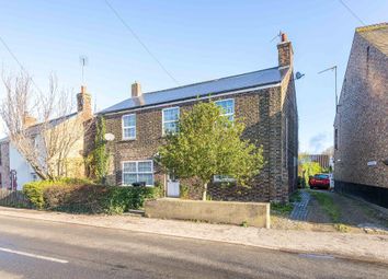 Thumbnail Detached house for sale in Sutton Road, Terrington St Clement, Kings Lynn, Norfolk