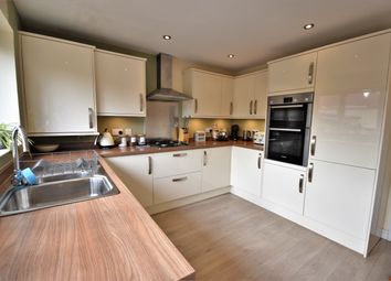 Thumbnail 4 bed town house for sale in Apple Tree Gardens, Blackpool