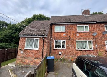Thumbnail 2 bed semi-detached house for sale in Cypress Park, Esh Winning, Durham