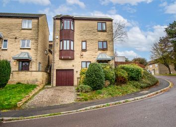 Thumbnail 4 bed town house for sale in Langdon Road, Bath