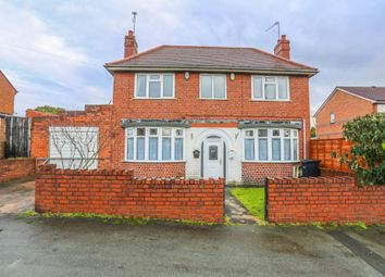 Thumbnail Detached house for sale in Cradley Road, Dudley