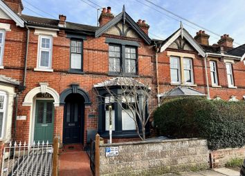 Thumbnail 3 bed terraced house for sale in Albany Road, Salisbury, Wiltshire