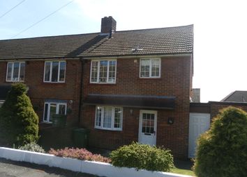 Thumbnail 2 bed end terrace house for sale in Chaucer Avenue, Paulsgrove, Portsmouth