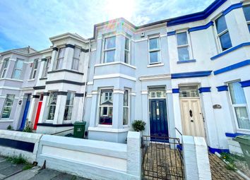 Thumbnail 4 bed terraced house for sale in Gifford Place, Plymouth