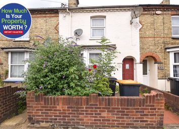 Thumbnail Terraced house to rent in Fenlake Road, Shortstown, Bedford