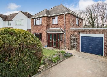 Thumbnail 3 bed detached house for sale in Campbell Crescent, East Grinstead, West Sussex