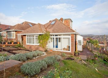 Thumbnail 3 bed detached bungalow to rent in Fernwood Rise, Westdene, Brighton