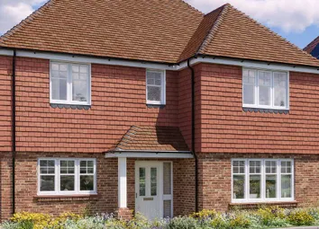 Exterior Image Of A Property At Hareshill