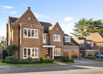 Thumbnail Detached house for sale in Downs Drive, Guildford, Surrey GU1.