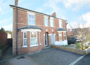 3 Bedrooms Semi-detached house for sale in Branksome Hill Road, College Town, Sandhurst GU47