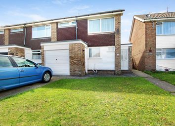 Thumbnail End terrace house for sale in Norwood Way, Walton On The Naze