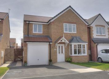 Thumbnail 4 Bed Detached House For Sale In Belford Meadows Ashington Thumbnail 4 Bed Detached House For Sale In Belford Meadows Ashington
