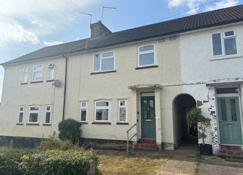 Thumbnail 3 bed terraced house for sale in Wedmore Road, Hitchin