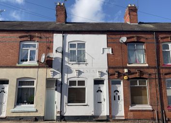 Thumbnail Terraced house for sale in Ruby Street, Leicester