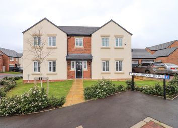 Thumbnail Detached house for sale in Sandalwood Drive, Off Dalston Road, Carlisle