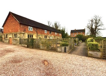 Thumbnail Barn conversion for sale in St Thomas Priory, Stafford, Staffs