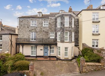 Thumbnail Semi-detached house for sale in Devonport Hill, Kingsand, Torpoint, Cornwall