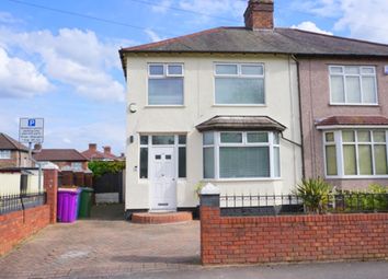 Thumbnail Semi-detached house for sale in 174 Utting Avenue, Liverpool, Merseyside
