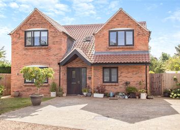 Thumbnail 4 bed detached house for sale in Green Lane, Easthorpe, Nottingham, Leicestershire