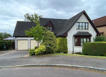 Thumbnail 4 bed detached house for sale in Drumsmittal Road, North Kessock, Inverness