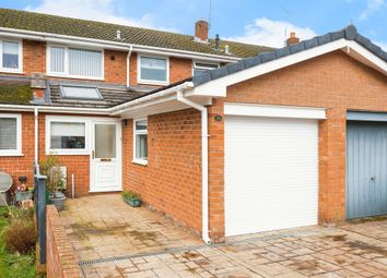 Thumbnail 3 bedroom terraced house for sale in Overwood Lane, Chester