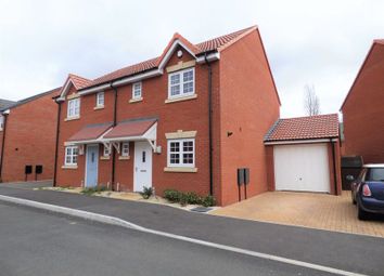 3 Bedrooms Semi-detached house for sale in Bromley Road Kingsway, Quedgeley, Gloucester GL2